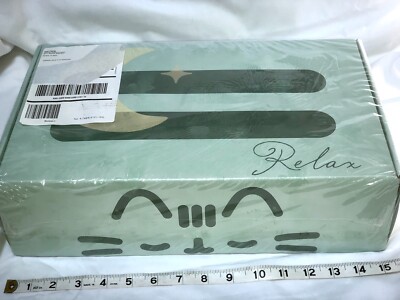 Pusheen Box Spring 2021 New 3XL Exclusive Vinyl Figure Umbrella Raincoat Lot