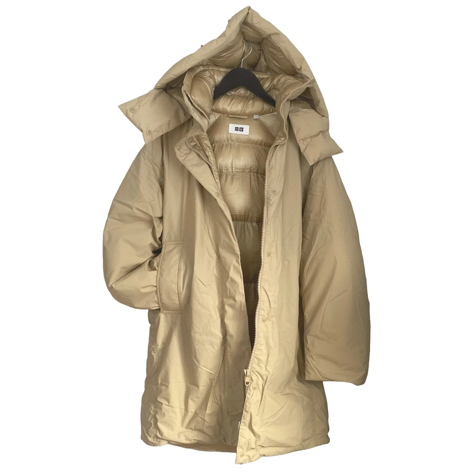 Uniqlo Quilted Coats, Jackets & Vests for Women