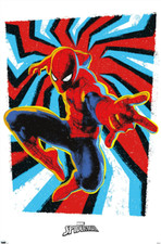 SPIDER-MAN Gallery Edition Peter Poster - 22x34 24967