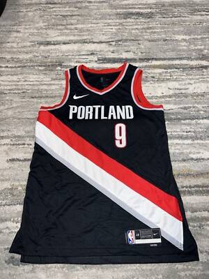 Portland Trail Blazers Jerami Grant #9 Nike NBA Swingman Jersey