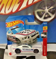 Hot Wheels 2022 Hw Rescue 410 188 2003 Ford Mustang Gt Concept White Pr5 Sc Hot Wheels 2022 Hw Rescue 410 188 2003 Ford Mustang Gt Concept White Pr5 Sc