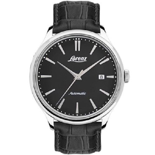 Orologio Lorenz Automatico Data in Pelle Uomo 30026CC
