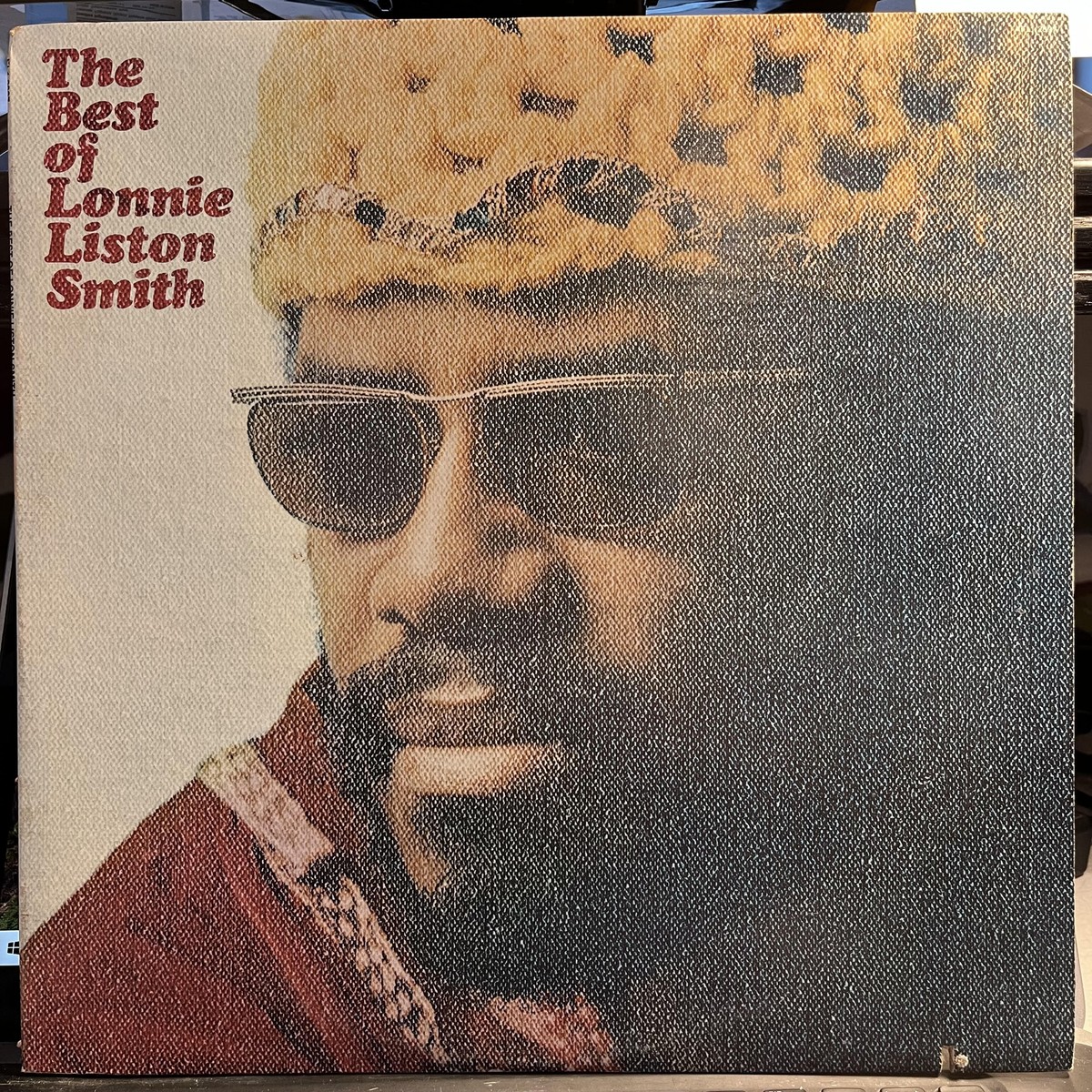 洋楽 THE VERY BEST OF LONNIE LISTON SMITH Lonnie Liston Smith - The Best Of Lonnie Liston Smith - JAZZ