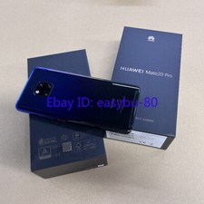 Smartphones Huawei Mate 20 Pro for sale | eBay Smartphones Huawei Mate 20 Pro for sale | eBay