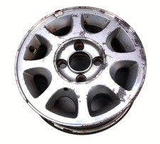 ALLOY WHEEL X1 FOR FORD ESCORT FIESTA XR2i XR3 XR3i MK3 MK4 91BB-BA E41 5.5J 14"