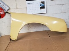 Porsche 911 Front Right Fender Oem Genuine Passenger Side Porsche 911 Front Right Fender Oem Genuine Passenger Side