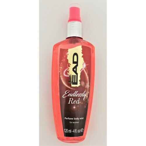 Ead Endlessly Red Body Mist Perfume 120Ml - Image 2