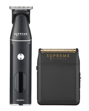 Supreme Trimmer Multigroomer SMG3030  STF101 Solo Foil Shaver Kit for home use