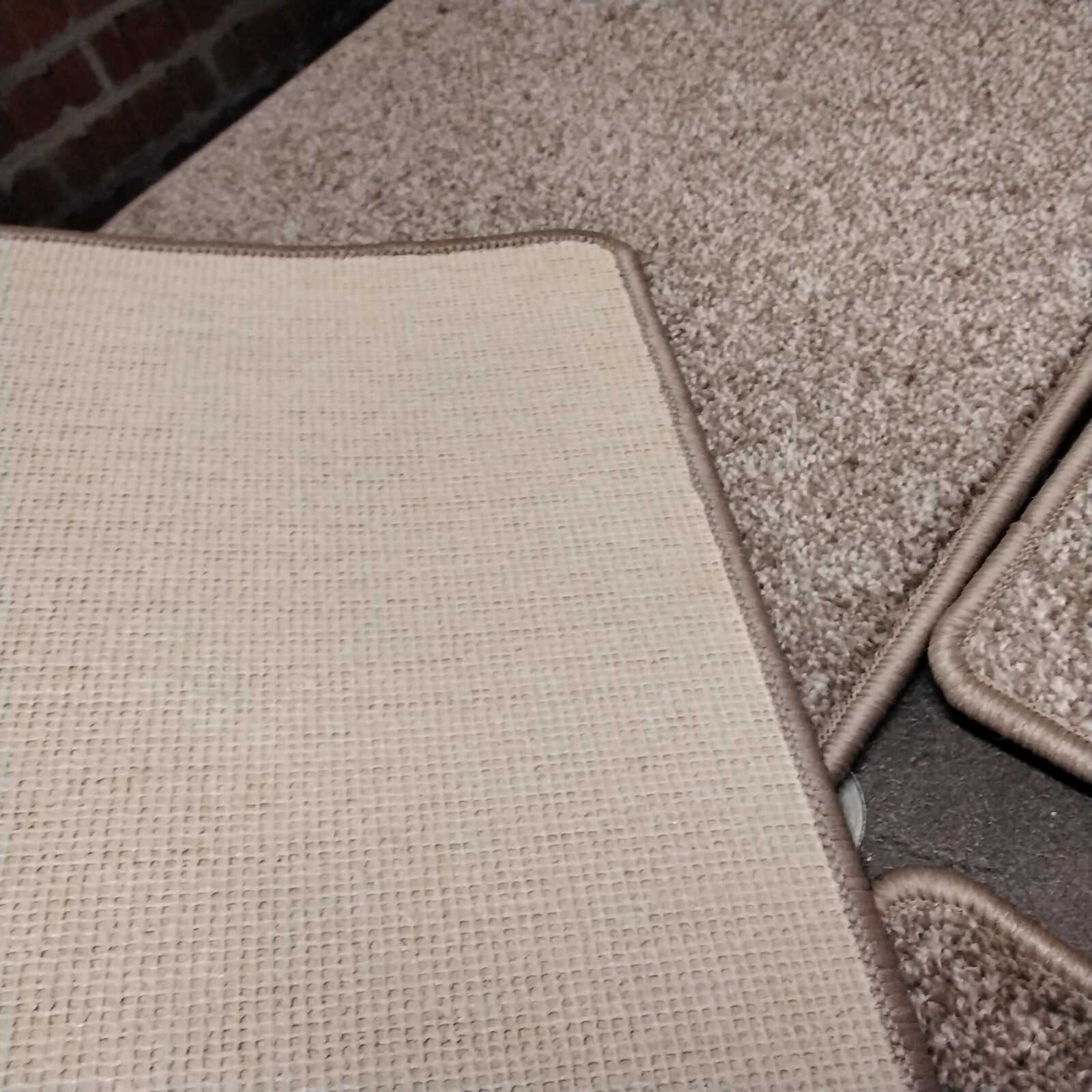 Carpet For Caravans Motorhomes Camper Vans Etc, Mats And Runners, 6