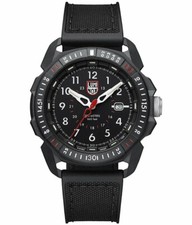 Reloj para hombre Luminox ICE SAR Arctic Outdoor Adventure Caronox Case XL.1001 $595