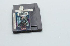 Trojan (Nintendo Entertainment System NES) solo carrello ~SPEDIZIONE VELOCE USA