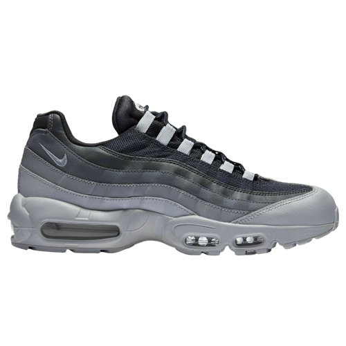 Er is behoefte aan vloeistof Let op Nike Air Max 95 Essential Wolf Grey 2018 for Sale | Authenticity Guaranteed  | eBay