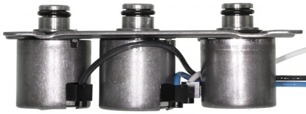 Solenoide de cambio de transmisión automática para 90-99 Infiniti Q45 M30 Nissan 300ZX Foto 2 de 4