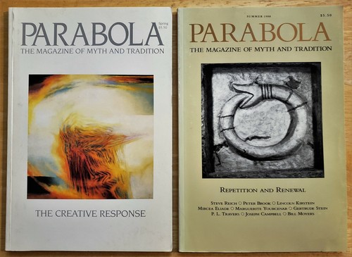 Parabola Magazine / Journal – Complete Volumes – Culture / Religion / Myth - Picture 12 of 52