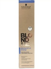 Schwarzkopf BlondMe Bleach  Tone - Violet Additive, 2 oz