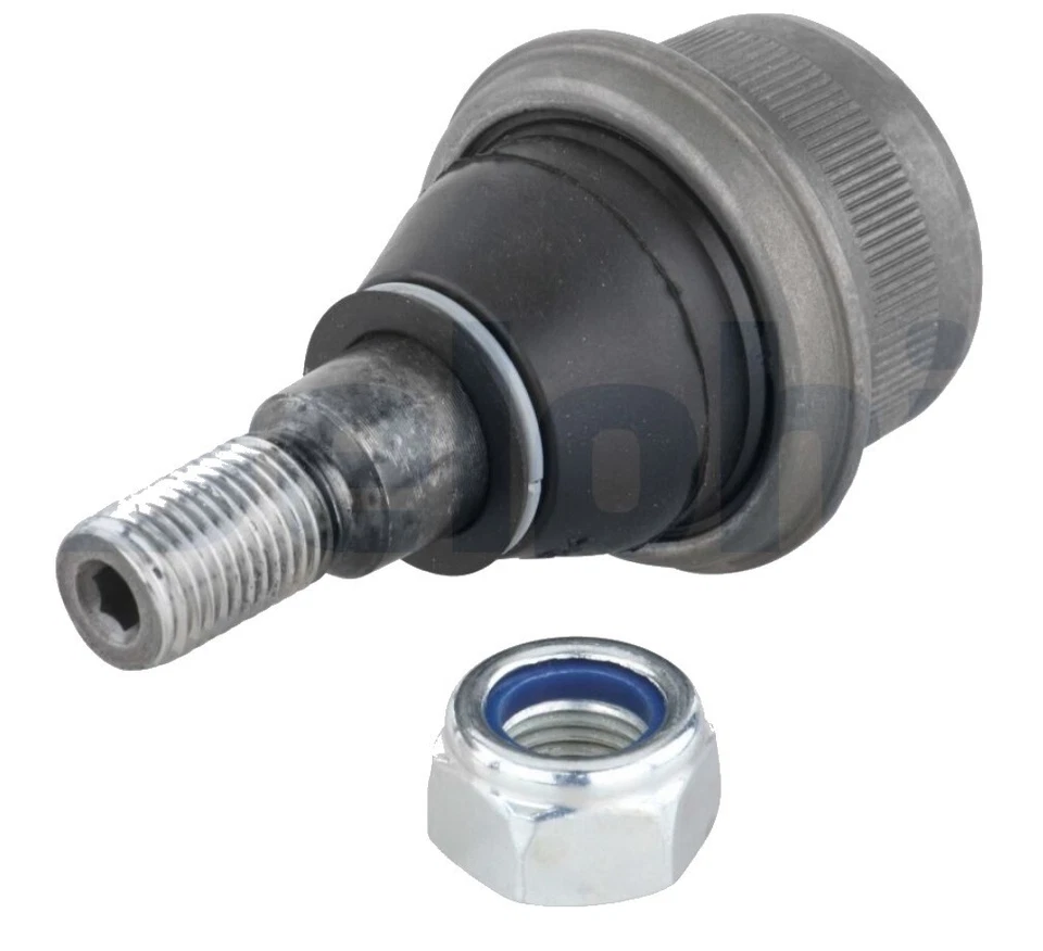 2 rótulas inferiores delanteras Delphi para Mercedes Benz OEM # 2113300435 W211 W220 Foto 3 de 4