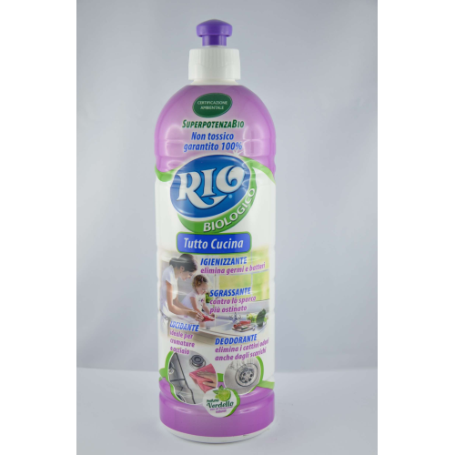 Rio Biologico Tutto Cucina 750ml