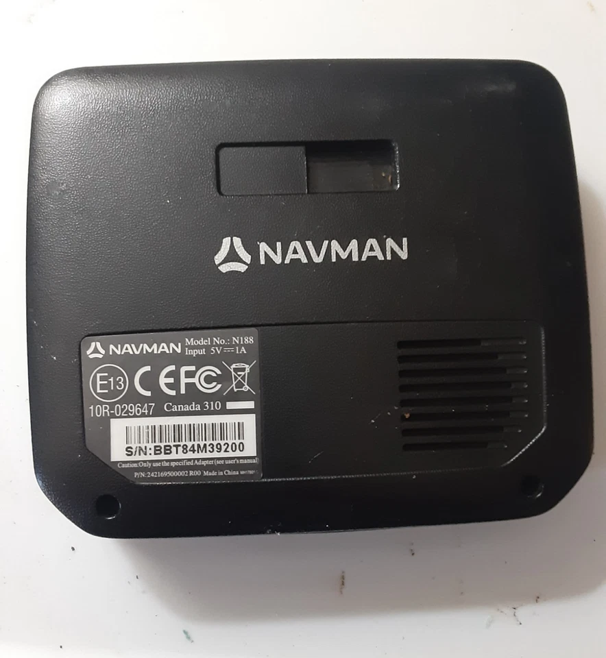 Navman F15 N188 Portable GPS Unit module only - Image 2 of 4