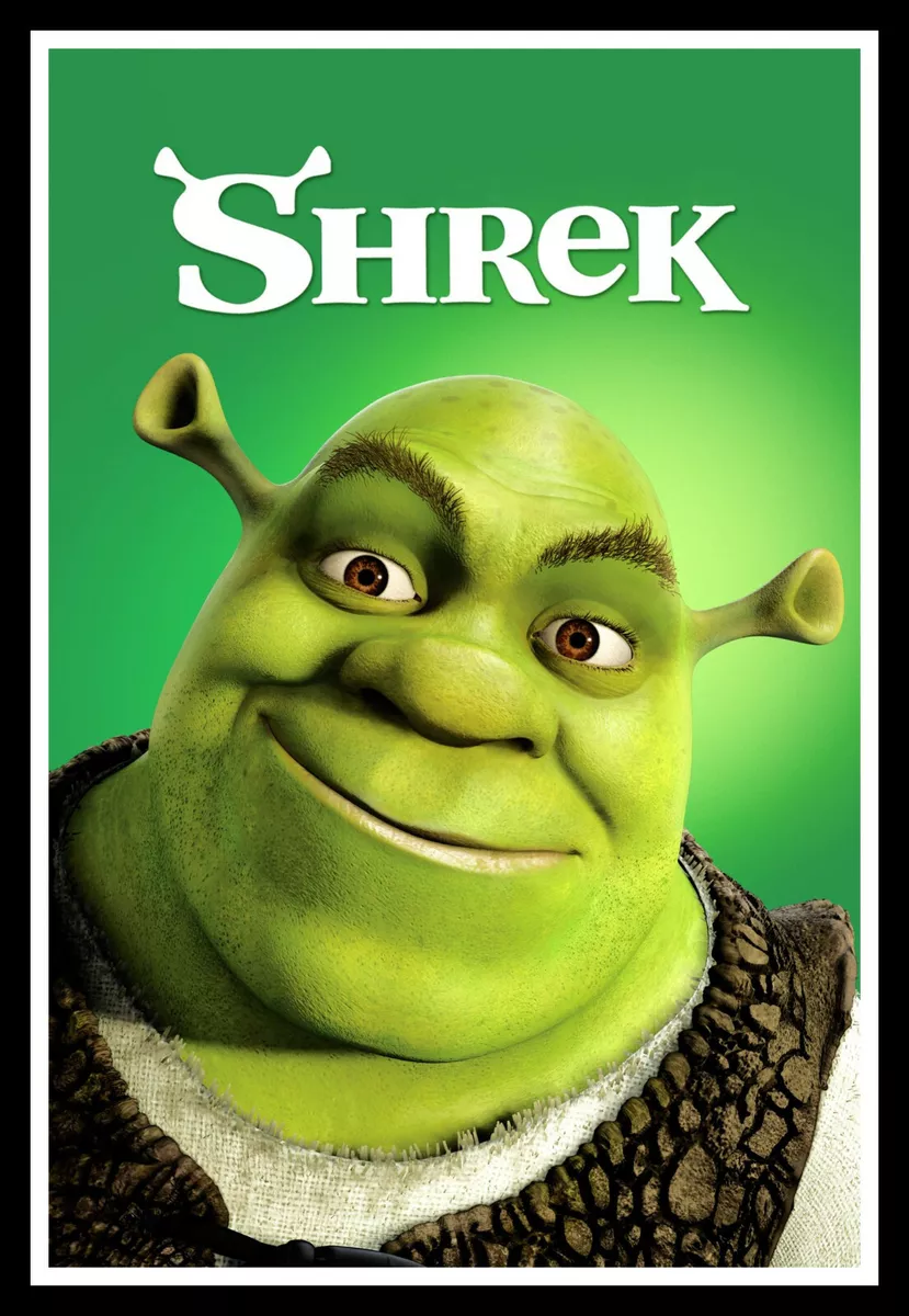 Shrek meme | Poster