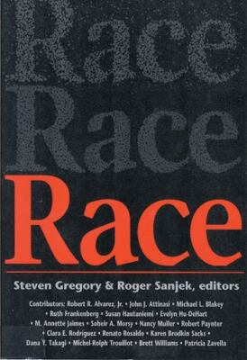 Race - paperback, 9780813521091, Steven Editor Gregory