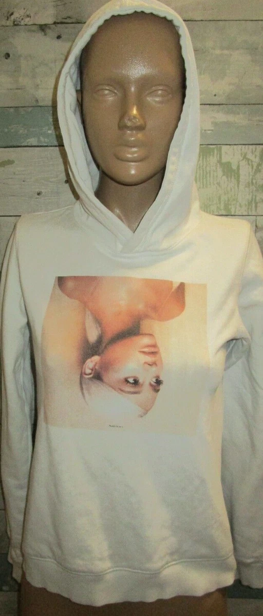 Ariana grande hoodie top h and m