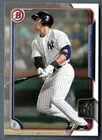 Aaron Judge 2015 Bowman Draft Yankees RC Rookie Card #150 NM+