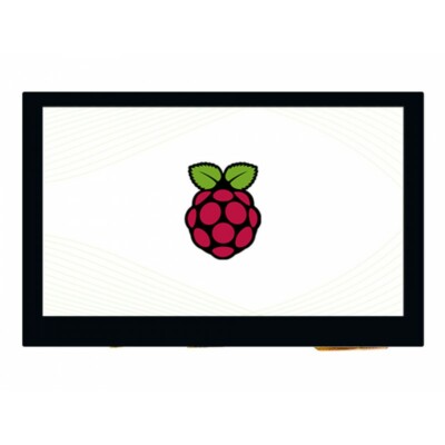4.3inch Capacitive Touch IPS Display for Raspberry Pi DSI Interface 800×480
