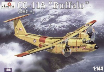 1/144 Amodel 1418 CC-115 