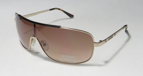 GUESS GU00116-32E-51 Sunglasses Size 51mm 145mm 18mm gold  display picture 3