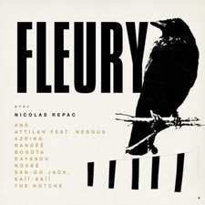 Fleury & Nicolas Repac  | CD | NEW