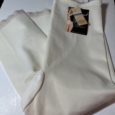 Vntg SLIMLOOK panty Girdle long Leg Control Body Shpr 60s pant liner NOS NWT New