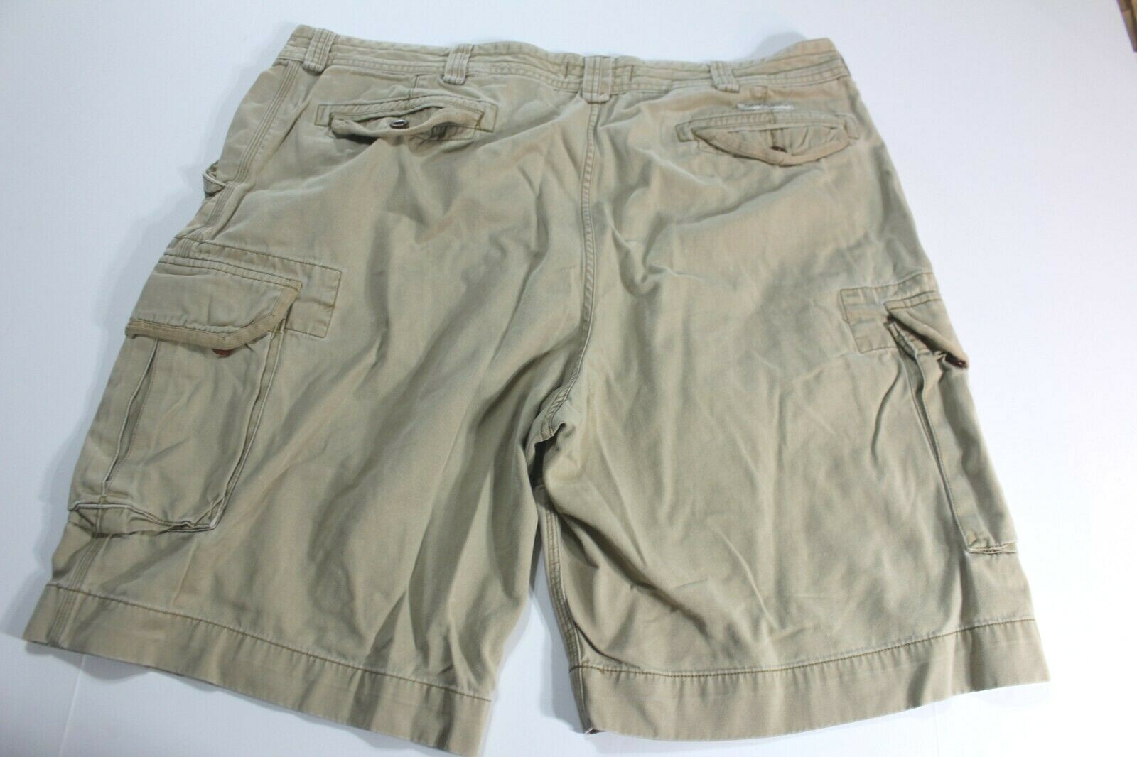 Polo Ralph Lauren Utility Cargo Shorts Sz 44 B Pocket… Gem