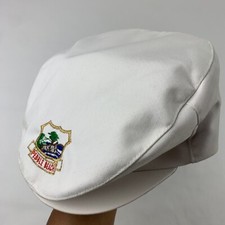 VTG Pebble Beach Newsie Snap Front Hat Cap Adjustable Imperial Union USA