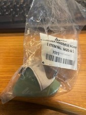 LEZER Trigger Massage Point, Manual Point, M20-G, Green, with Instructions