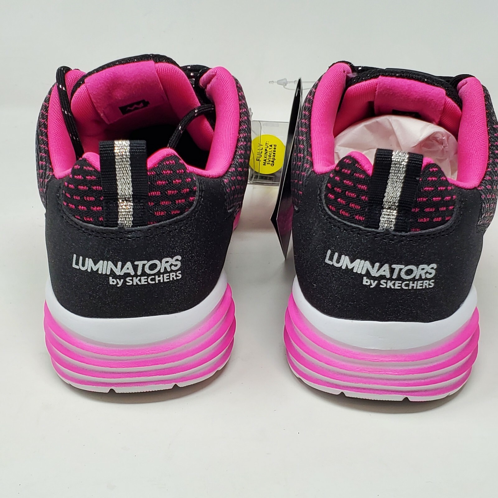 luminators skechers girls