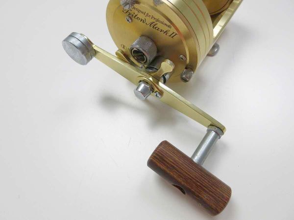 シマノ トライトン MARK Ⅱ Shimano Triton Mark II Saltwater Reel Fishing /AT2499/22 | eBay