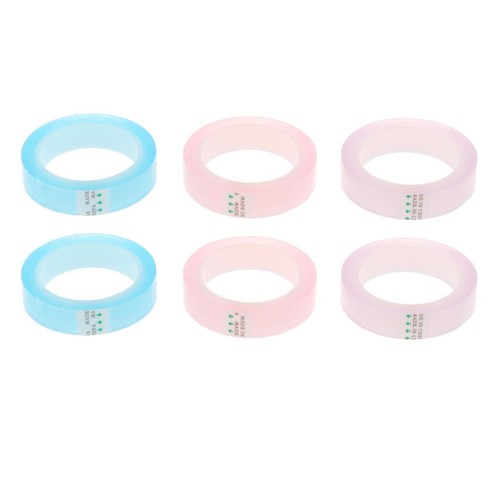 6x Sticky Ball Tapes Educational Toys for Birthday Festival Valentine's Day - Picture 8 of 12