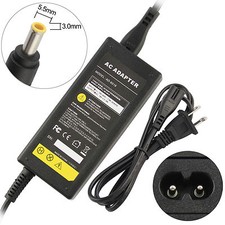 AC Adapter Cord Charger For Samsung NP510R5E-A01UB NP510R5E-A02UB NP520U4C-A01UB