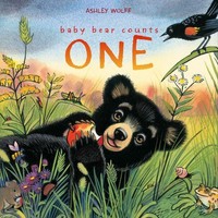 Baby Bear Counts One on sale Baby Bear Counts One on sale