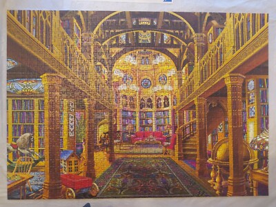 Puzzle 1000 Pièces - Tout Le Monde Est Fou Ici Pour Les Amateurs De