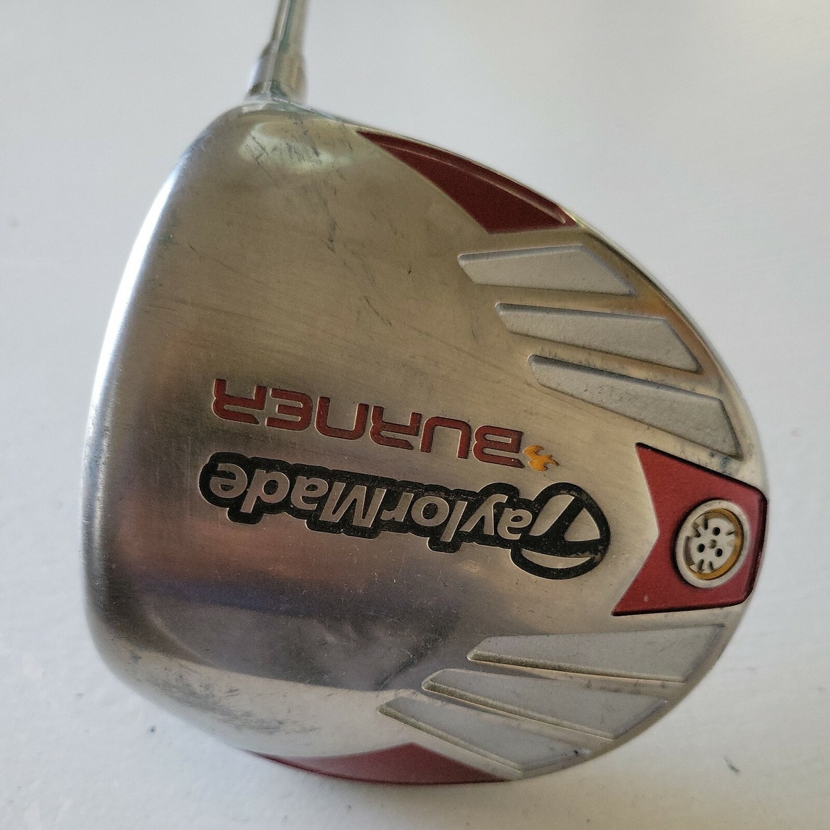 TaylorMade Burner Driver 10.5* With Regular Graphite Shaft