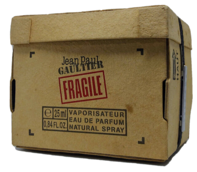 ❤️Jean Paul Gaultier FRAGILE Women Eau de parfum,0.84oz 25ml