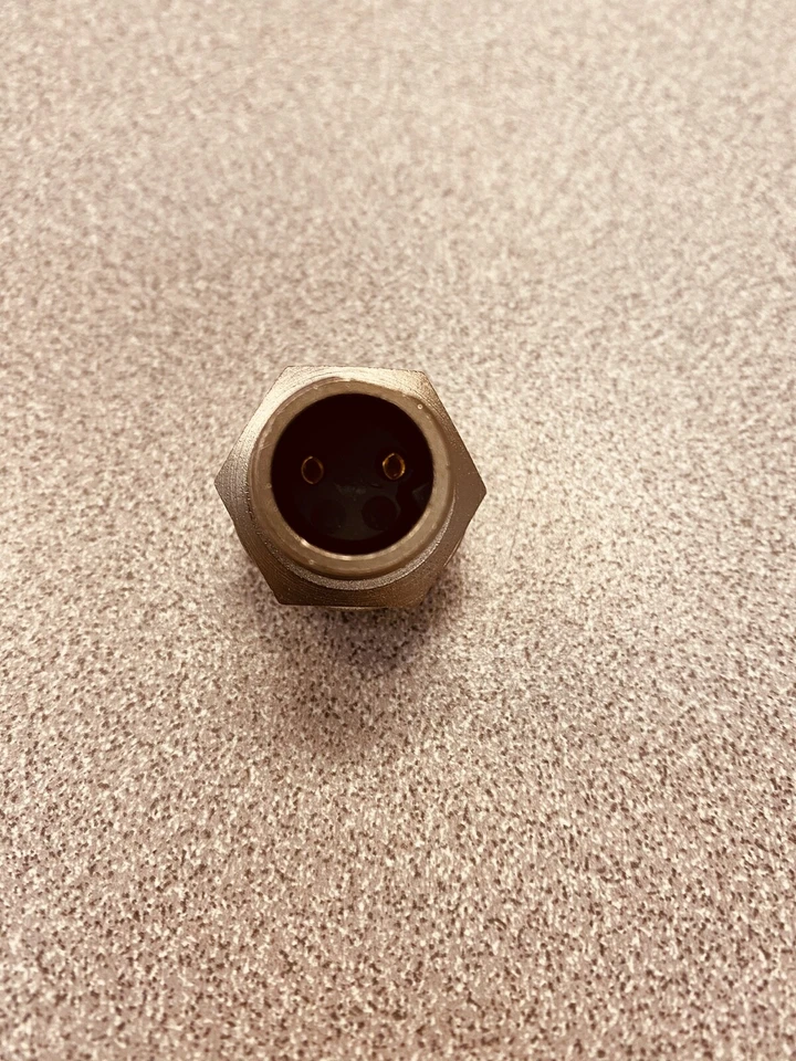 CABLE POS SCKT CONXALL, SF7382-2SG-3ES CON- SCKY PNL, MINI, 2 PINES 25 piezas Foto 3 de 4