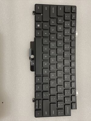 NEW Dell Latitude 5420/5430/7420/7520 US No Backlit ENGLISH