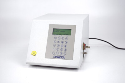 ERWEKA Copley Valve-Box TPK 2 Anschlussdose Ventilbox
