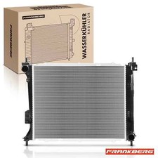 A-Premium Coolant Radiator for Hyundai i20 I PB PBT 1.4 1.6 Diesel 253101J200