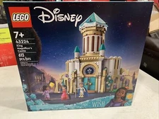 LEGO® Disney King Magnifico's Castle 43224
