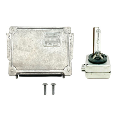 New For 09-11 Mitsubishi Eclipse Xenon Ballast & D1S Bulb Kit Control Unit 6G