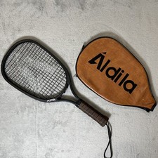 Aldila Pistol Graphite Fiber Racquetball Racquet 4 5/16" with Case - Made in USA