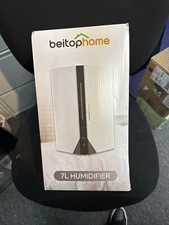 Plant Humidifier Indoor, 7L Top Fill Humidifier Large Room, 26dB Quiet Cool M...